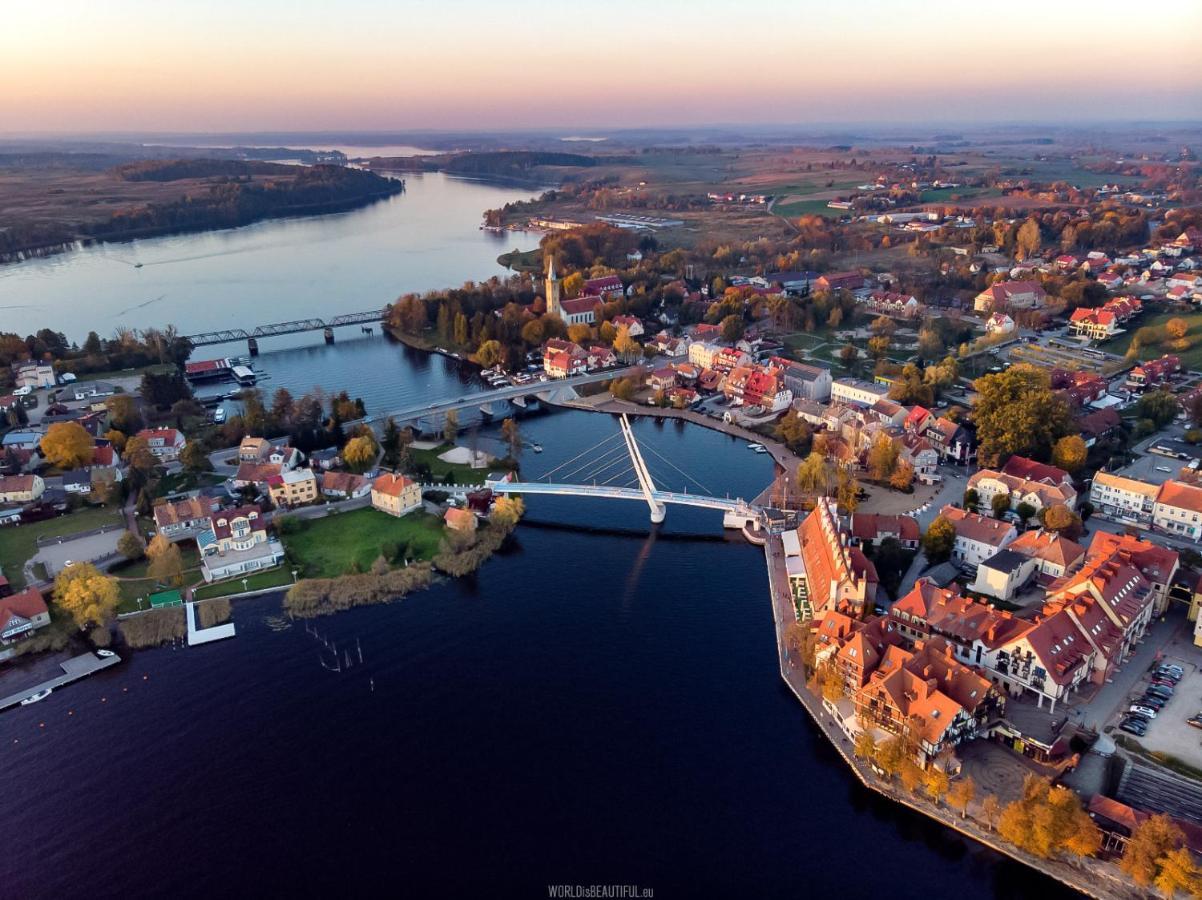 Mikołajki Dom Goscinny المظهر الخارجي الصورة