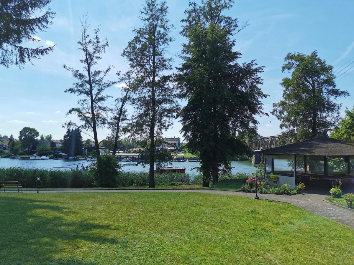 Mikołajki Dom Goscinny المظهر الخارجي الصورة