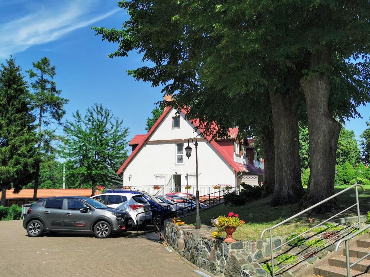 Mikołajki Dom Goscinny المظهر الخارجي الصورة