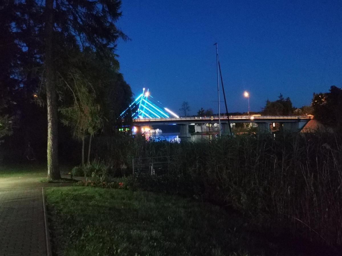 Mikołajki Dom Goscinny المظهر الخارجي الصورة