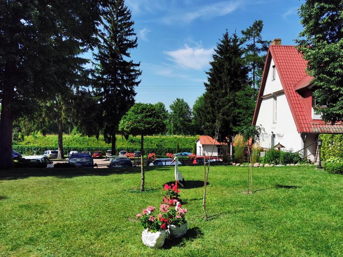 Mikołajki Dom Goscinny المظهر الخارجي الصورة